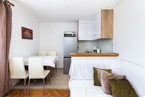 Apartamento (A1) | Sala de estar
