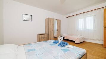 1 bedroom, free WiFi