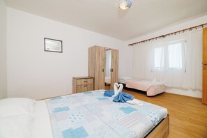 Apartment (A1) | 1 bedroom, free WiFi - Apartment Bigterrace (Lopar)