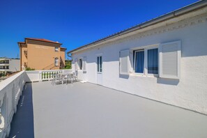 Leilighet (A1) | Terrasse/patio