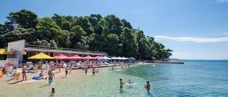 Playa en los alrededores