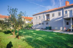 Building design - Apartment Kristina (Fazana)