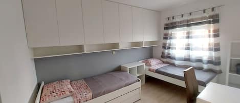 Appartement (A1) | 1 chambre, fer et planche Ă repasser, accĂšs au Wi-Fi (inclus)