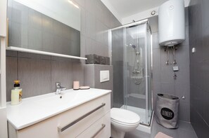 Apartment (A1) | Badezimmer