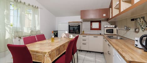 Apartment (A3) | Eigene Küche