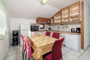 Appartement (A3) | Cuisine privée