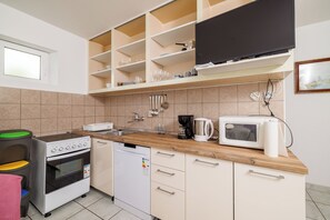 Apartment (A1) | Private kitchen