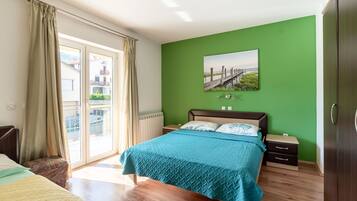 2 habitaciones