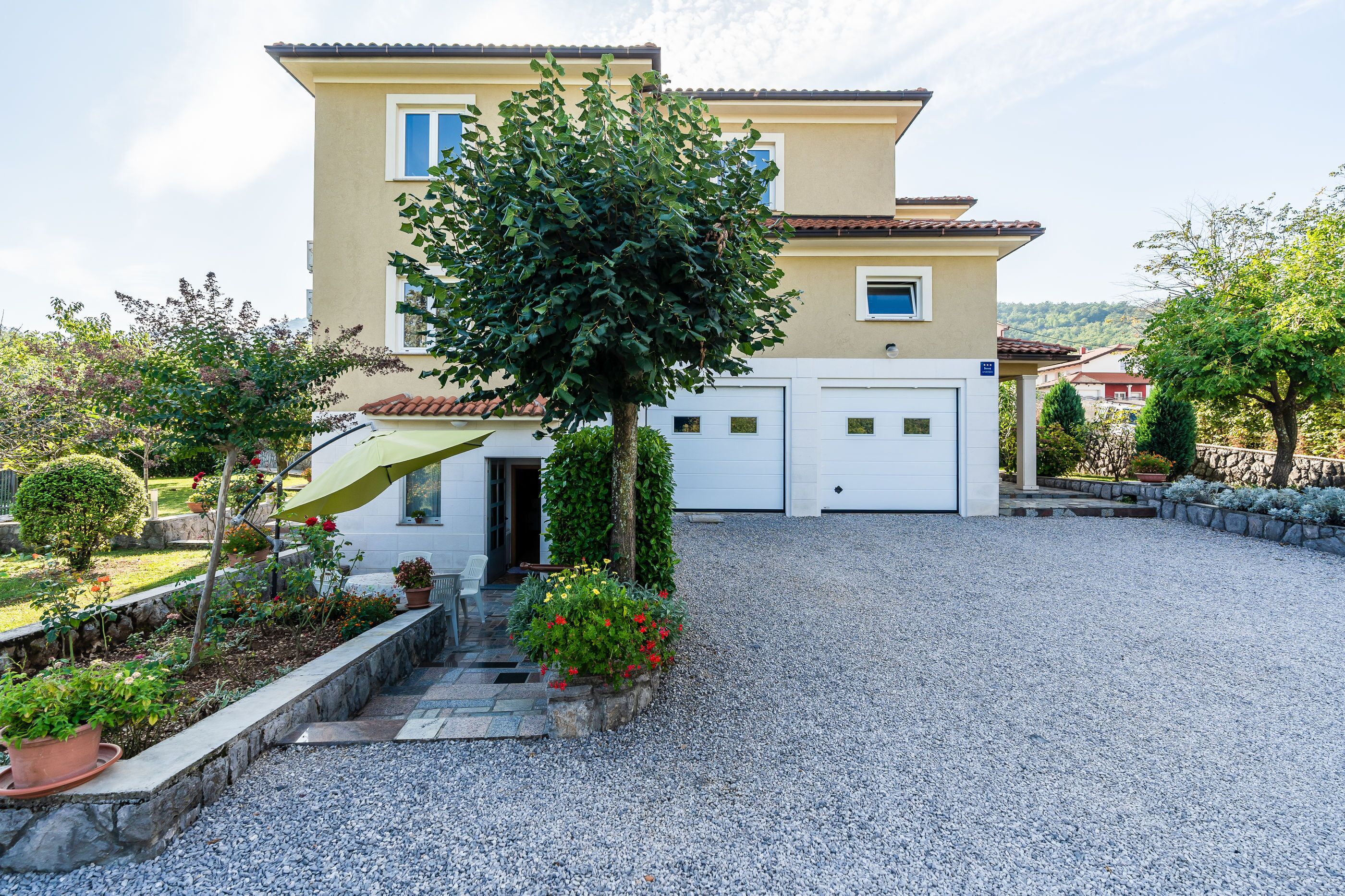 Ilmainen pysäköintipaikka