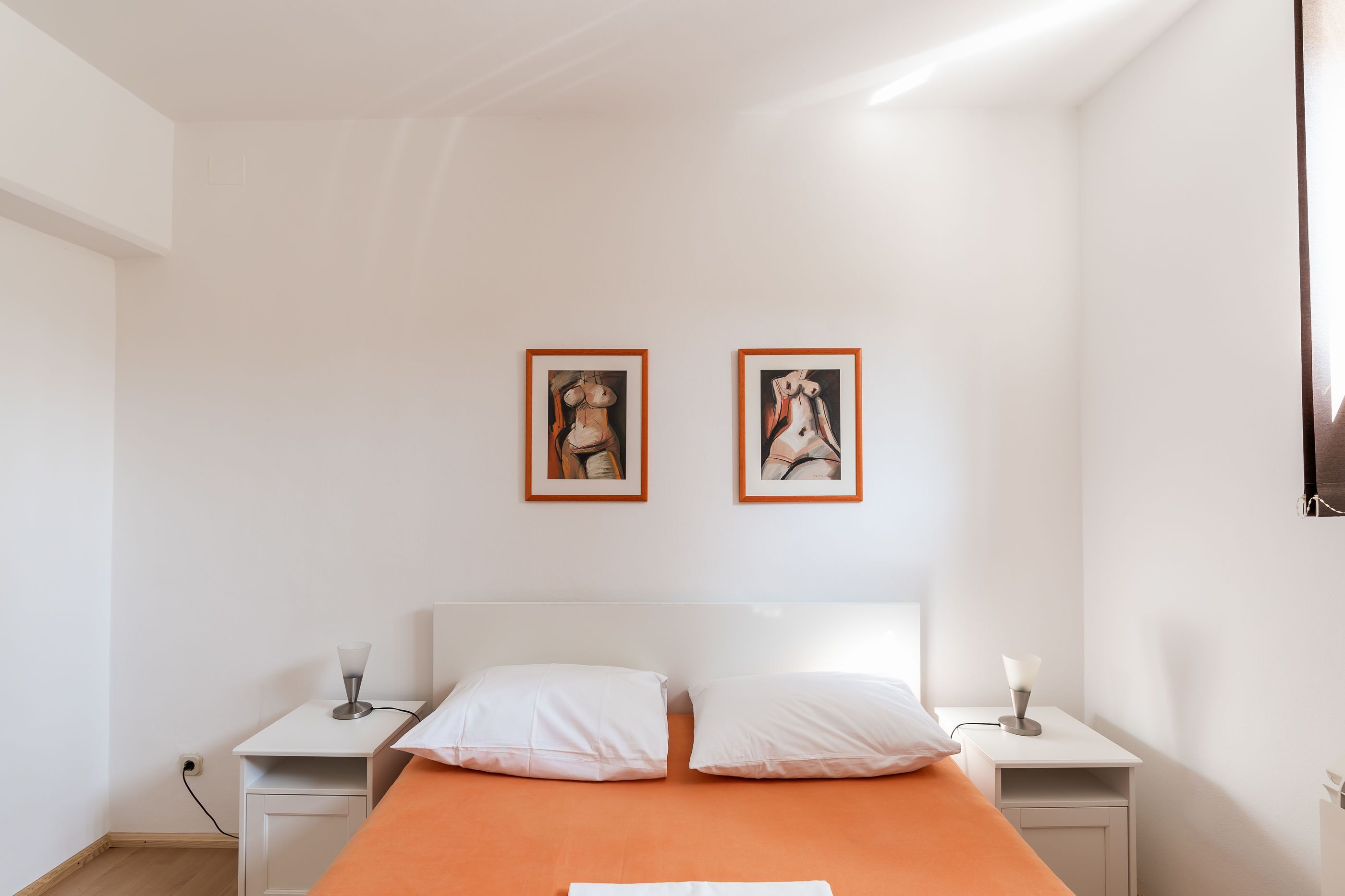 2 habitaciones 