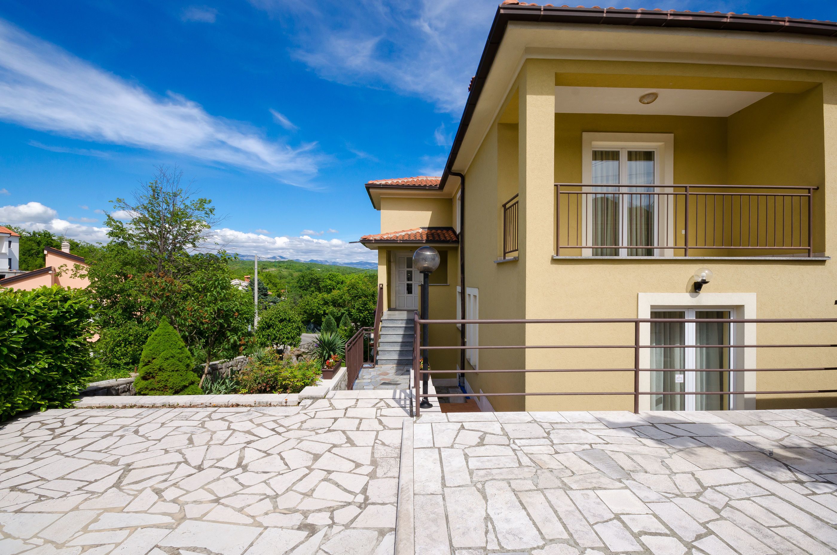 تصميم المبنى