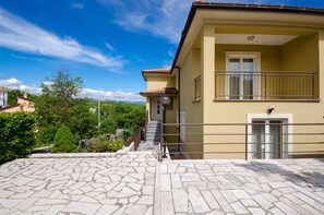 Conception de l’immeuble