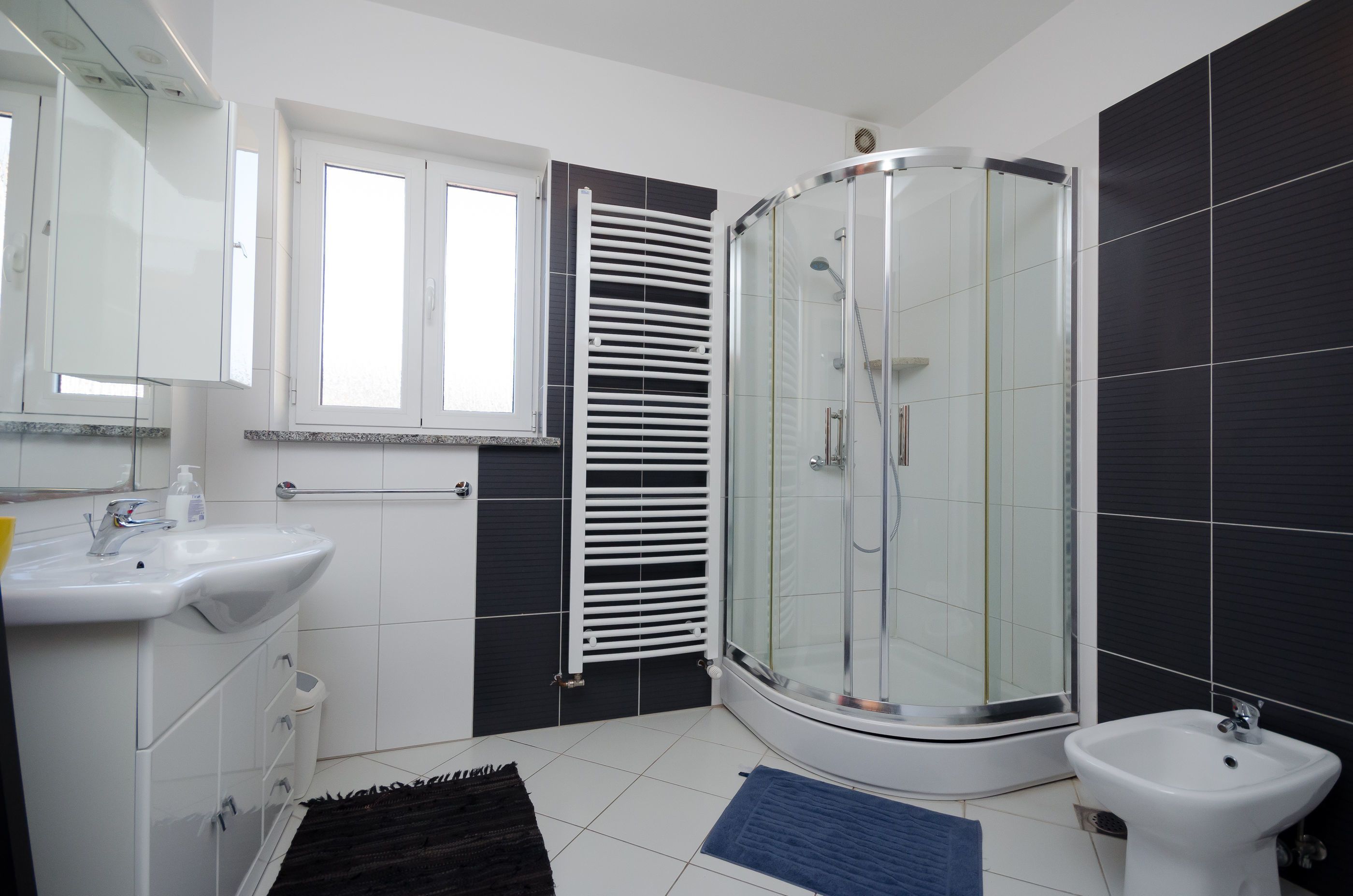 Salle de bain | Serviettes fournies