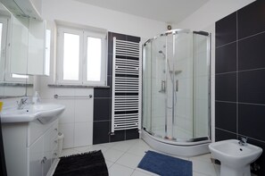 Bathroom - Apartments Sime (Matulji)
