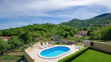Vue aérienne