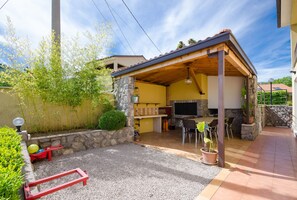 Terrace/patio - Apartments Sime (Matulji)