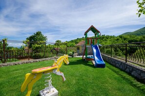 Children's area - Apartments Sime (Matulji)