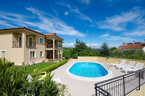 Building design - Apartments Sime (Matulji)