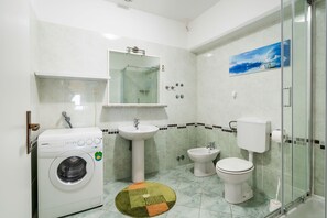 Bathroom - Apartments Sime (Matulji)