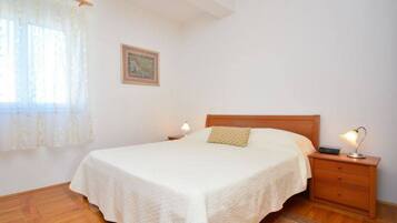 Villa | Ferro/asse da stiro, Wi-Fi gratuito, lenzuola