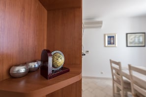 Interior detail - Villa Betina (Tisno)