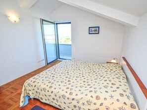 Villa | Iron/ironing board, free WiFi, bed sheets - Villa Betina (Tisno)