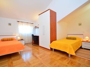 Villa | Iron/ironing board, free WiFi, bed sheets - Villa Betina (Tisno)