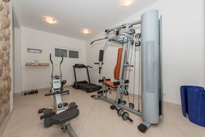 Interior - Villa Betina (Tisno)