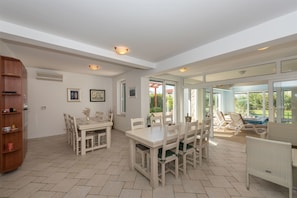 Dining - Villa Betina (Tisno)