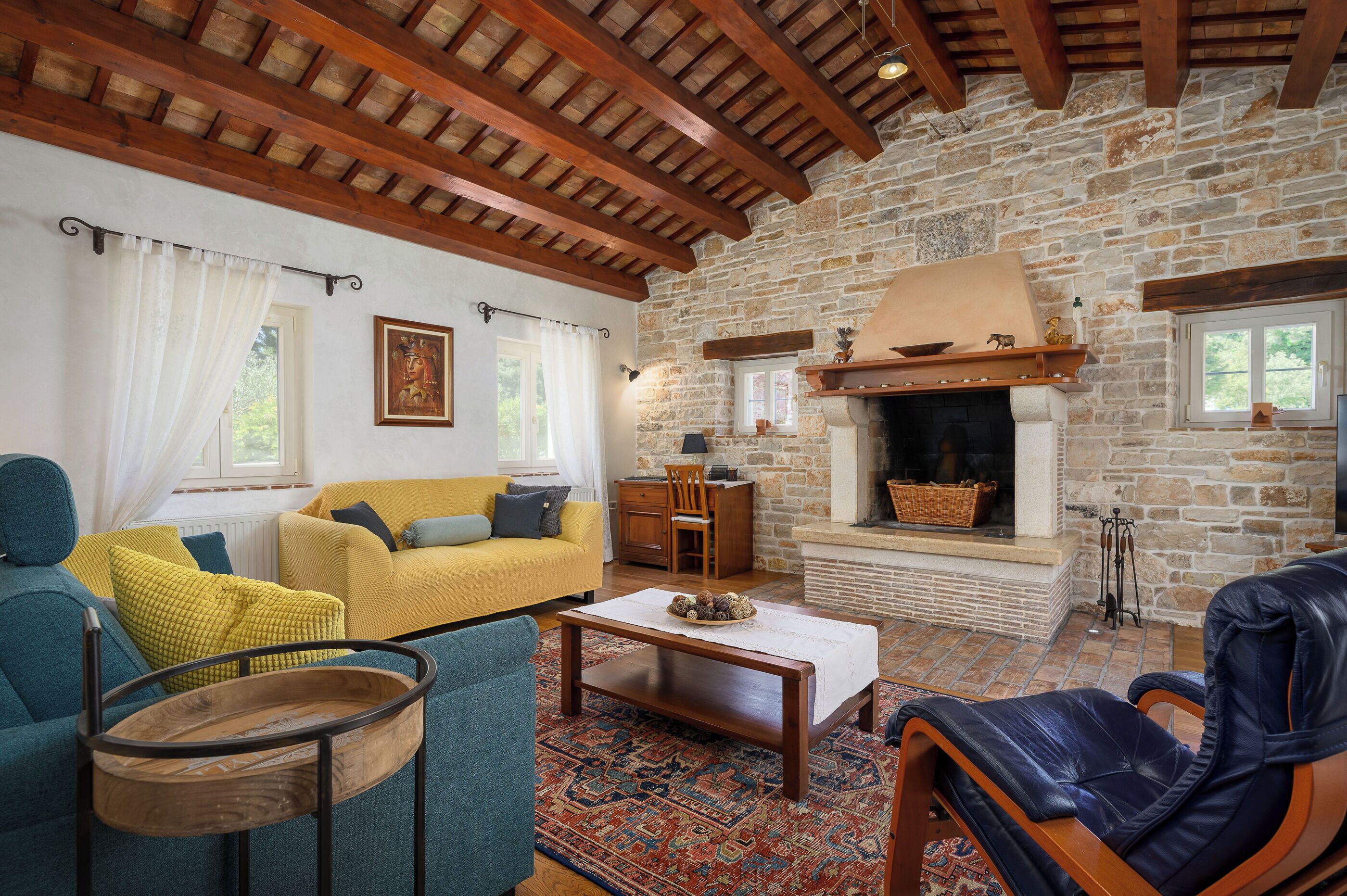 Villa | Interior