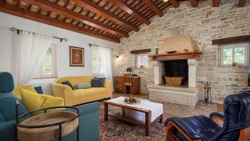 Villa | Interior