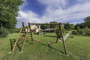 Flat-screen TV, fireplace, DVD player - Villa Lipa (Marcana)