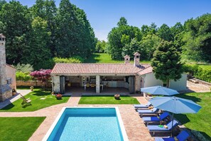 Exterior - Villa Lipa (Marcana)