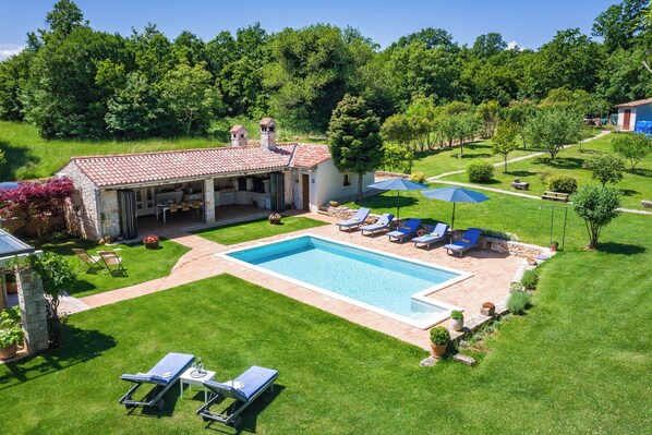 Exterior - Villa Lipa (Marcana)