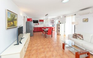 Villa | Living room | DVD player - Villa Serena (Supetar)
