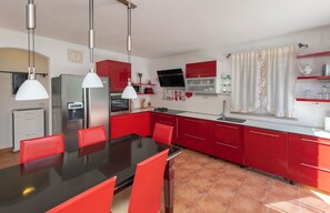 Villa | Eigene Küche