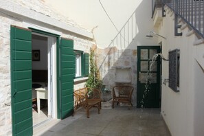 Balcony - Villa Serena (Supetar)