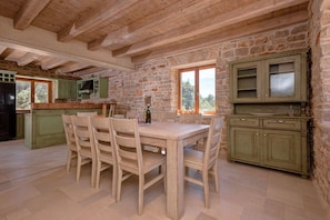 Villa | Speisen