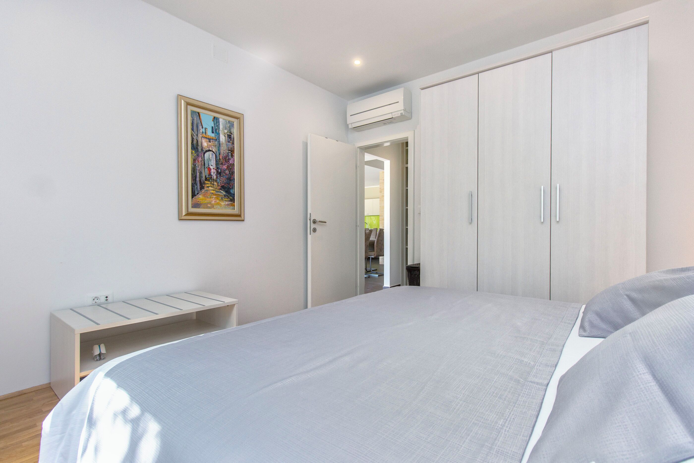 Villa | 4 chambres, fer et planche à repasser, accès au Wi-Fi (inclus)