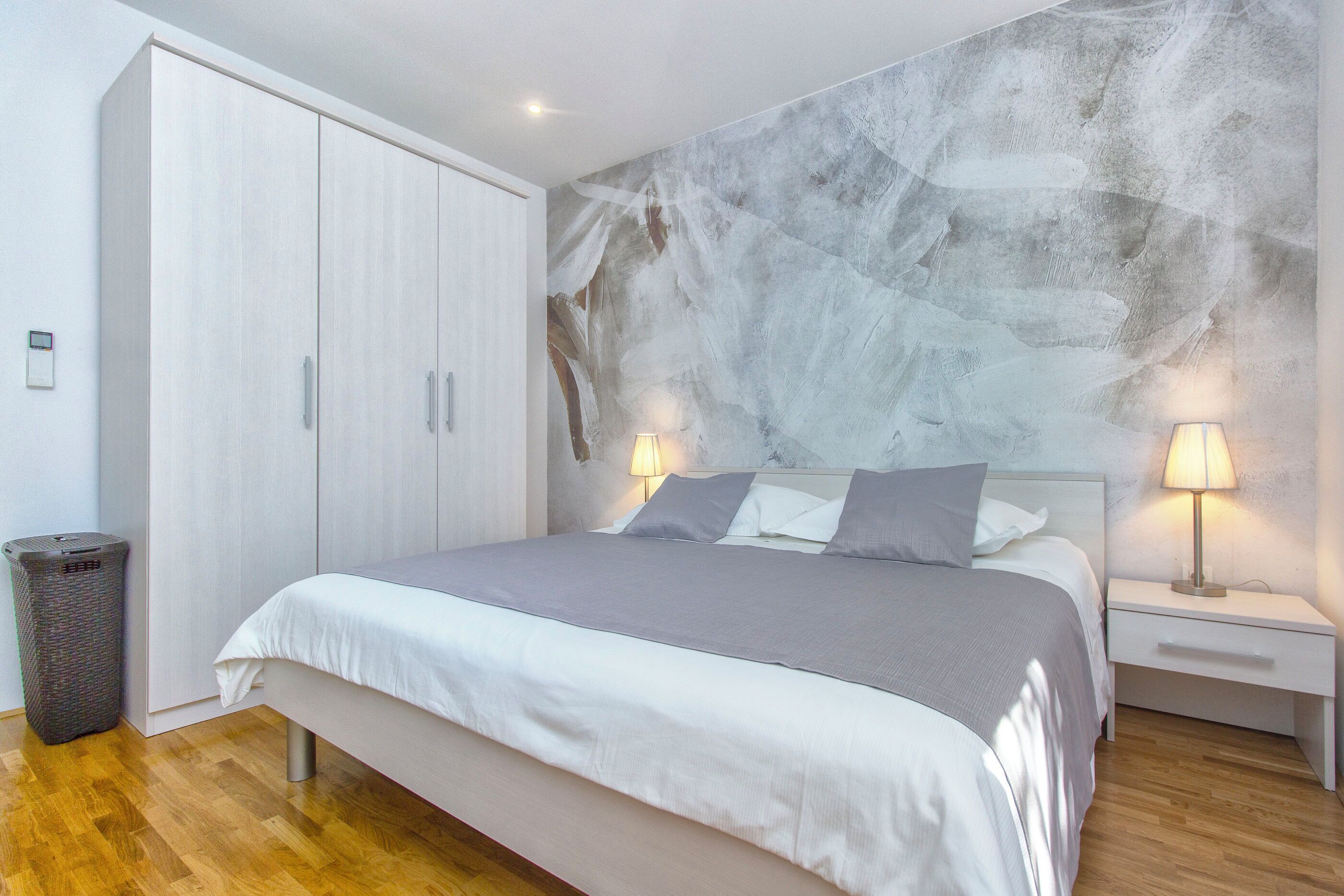 Villa | 4 bedrooms, iron/ironing board, free WiFi