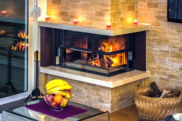 Villa | BBQ/picnic Area