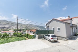 Gratis parkeerplaatsen