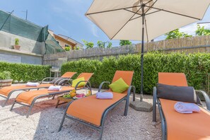 Iron/ironing board, free WiFi