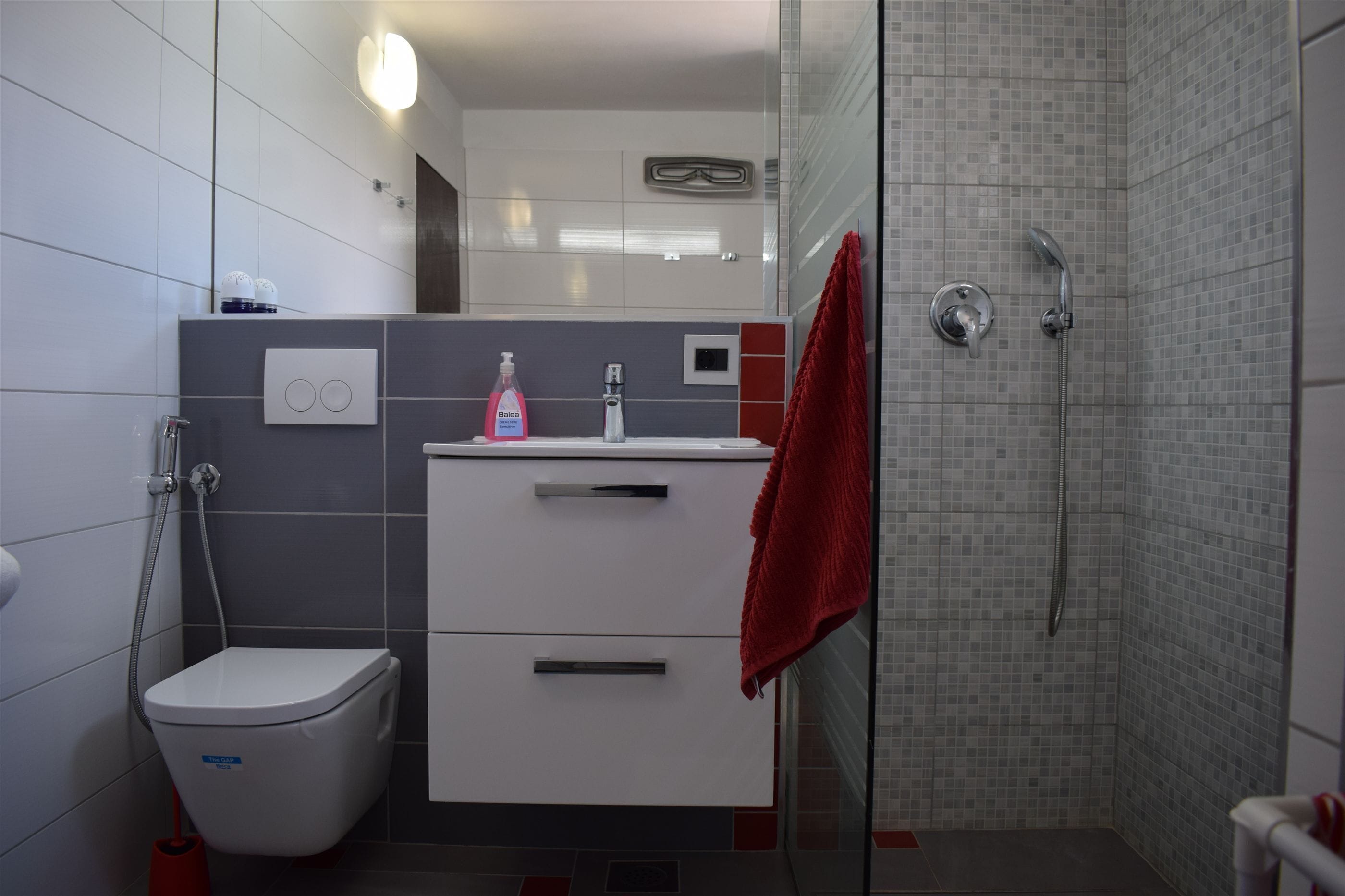 Villa | Bathroom