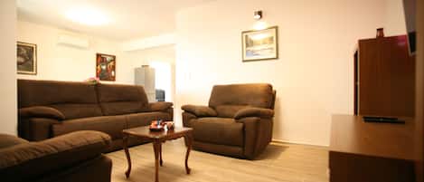 別墅 | 客廳 | 壁爐