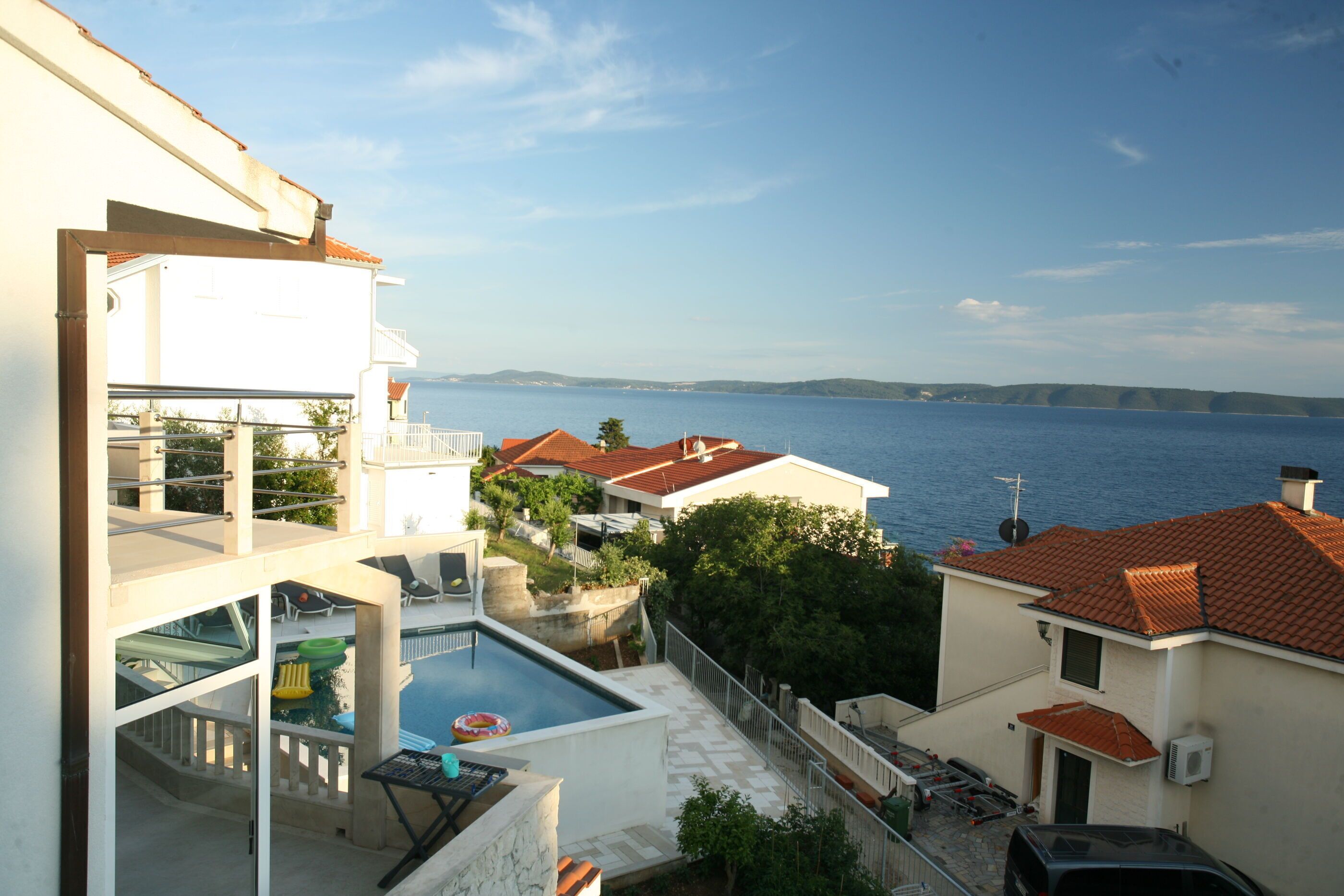 Villa | Outdoor pool