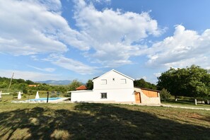 Building design - Villa Manuela (Hrvace)