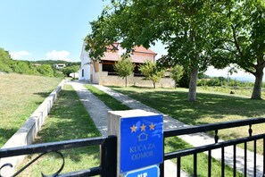 Building design - Villa Manuela (Hrvace)