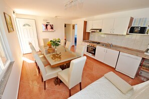 Living room - Villa Manuela (Hrvace)
