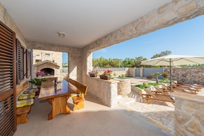 BBQ/picnic Area